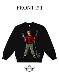 Image 1 of 'Filthy Animal' Sweatshirt