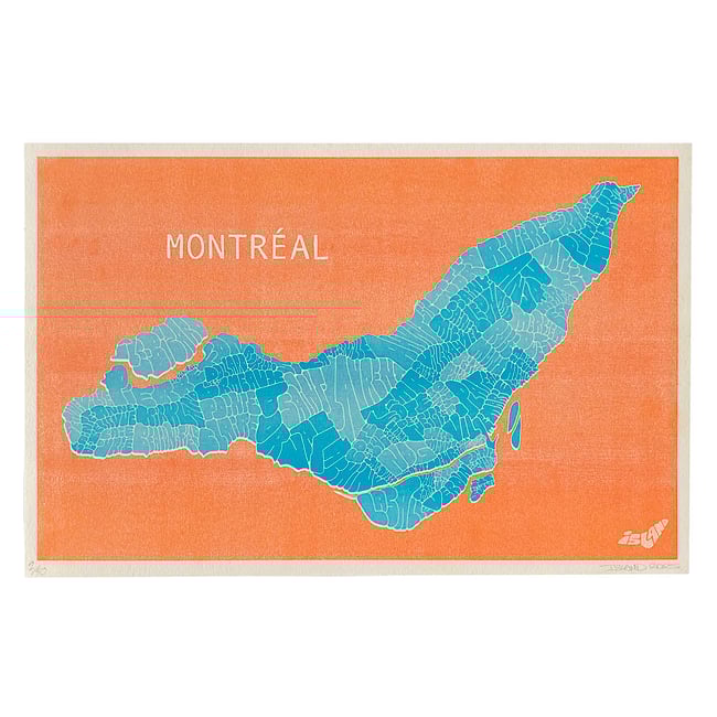 MTL RISO - Blue/Orange (2025) - LIMITED EDITION