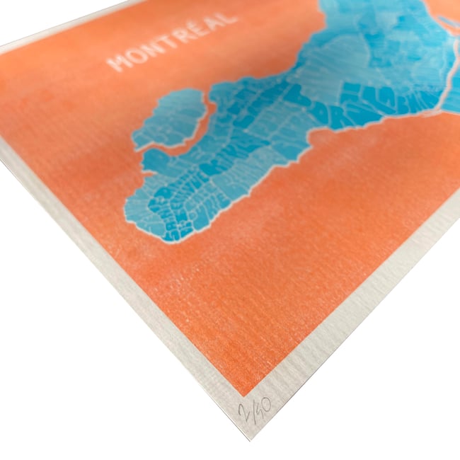 MTL RISO - Blue/Orange (2025) - LIMITED EDITION