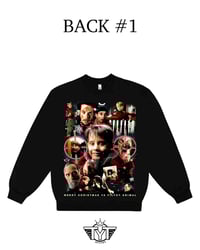 Image 3 of 'Filthy Animal' Sweatshirt