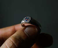 Image 1 of Opal Triplet Ring 