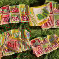 Image 3 of sweater - ha ha ha