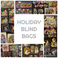 Image 1 of Holiday Blind Bags