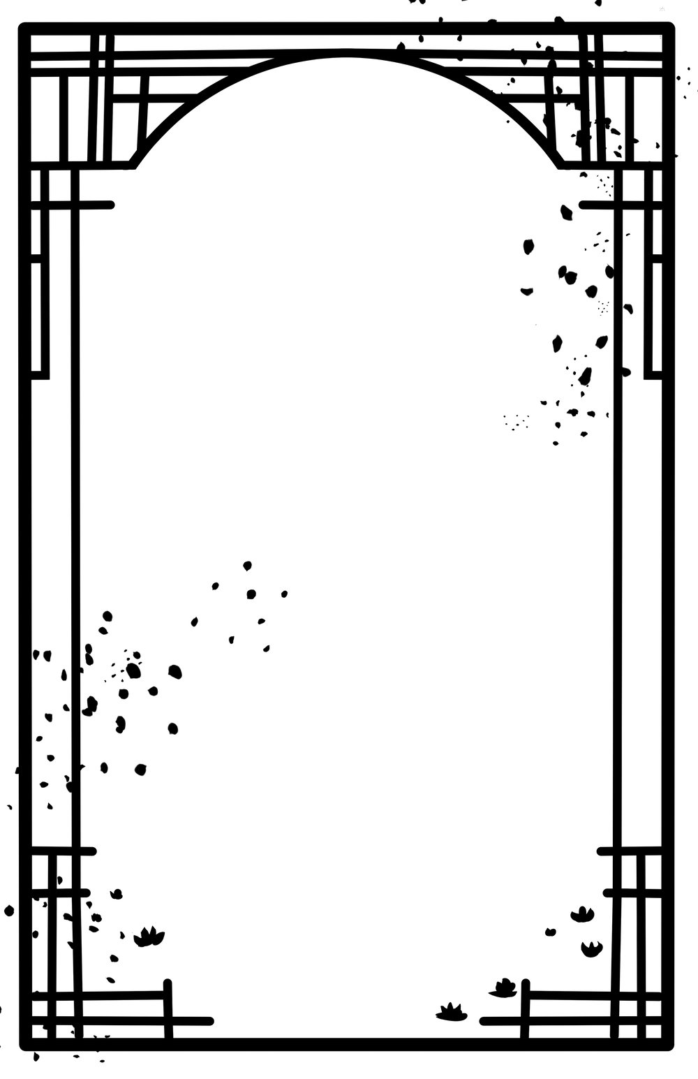 PREORDER: Medicine Girl Foil Print