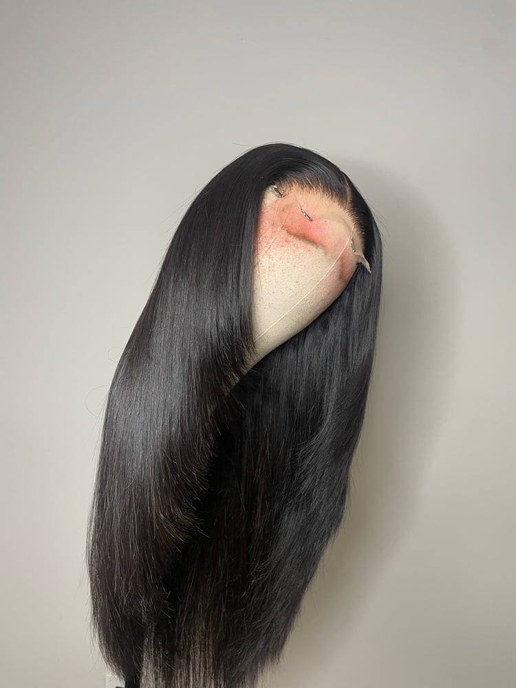 Image of Laced't Layered Straight Unit