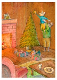 Image 1 of Christmas Eve