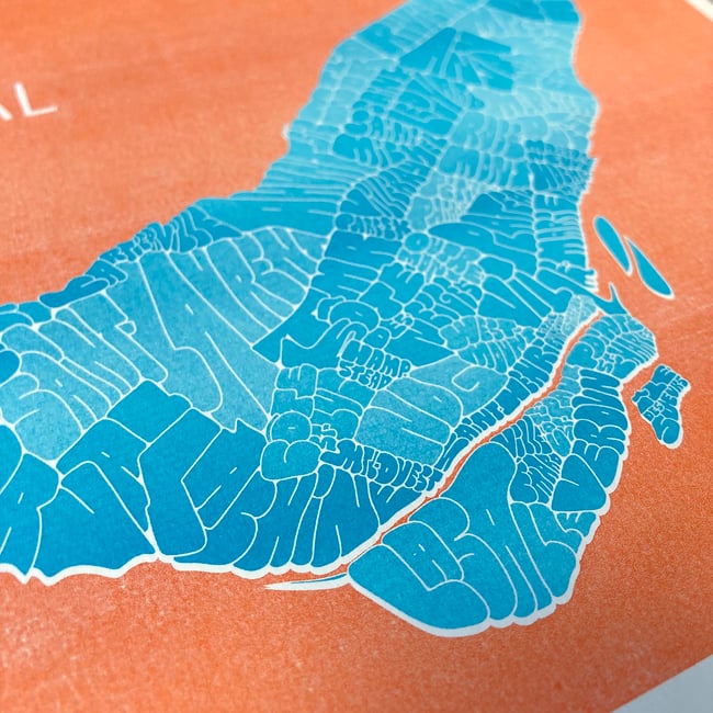 MTL RISO - Blue/Orange (2025) - LIMITED EDITION