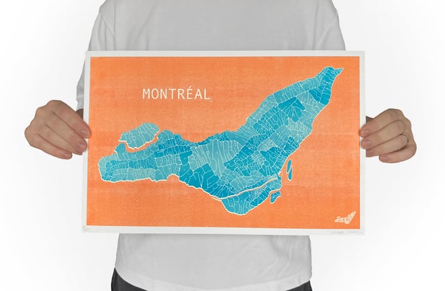 MTL RISO - Blue/Orange (2025) - LIMITED EDITION
