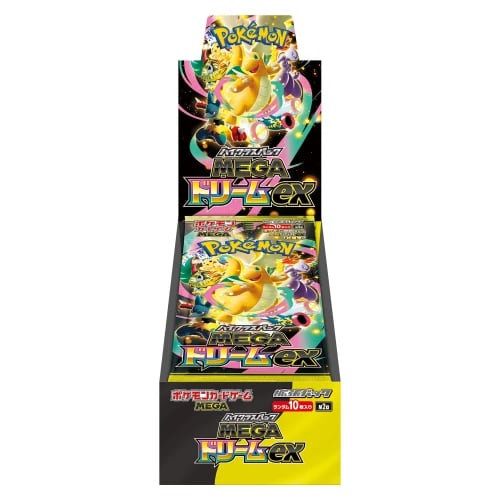 Image of Pokemon TCG (M2a) Mega Dream Booster Box