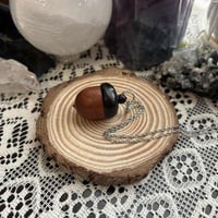 Image 3 of Crystal Filled Acorn I