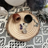 Image 1 of Crystal Filled Acorn I