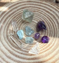 Image 2 of Crystal Filled Acorn II