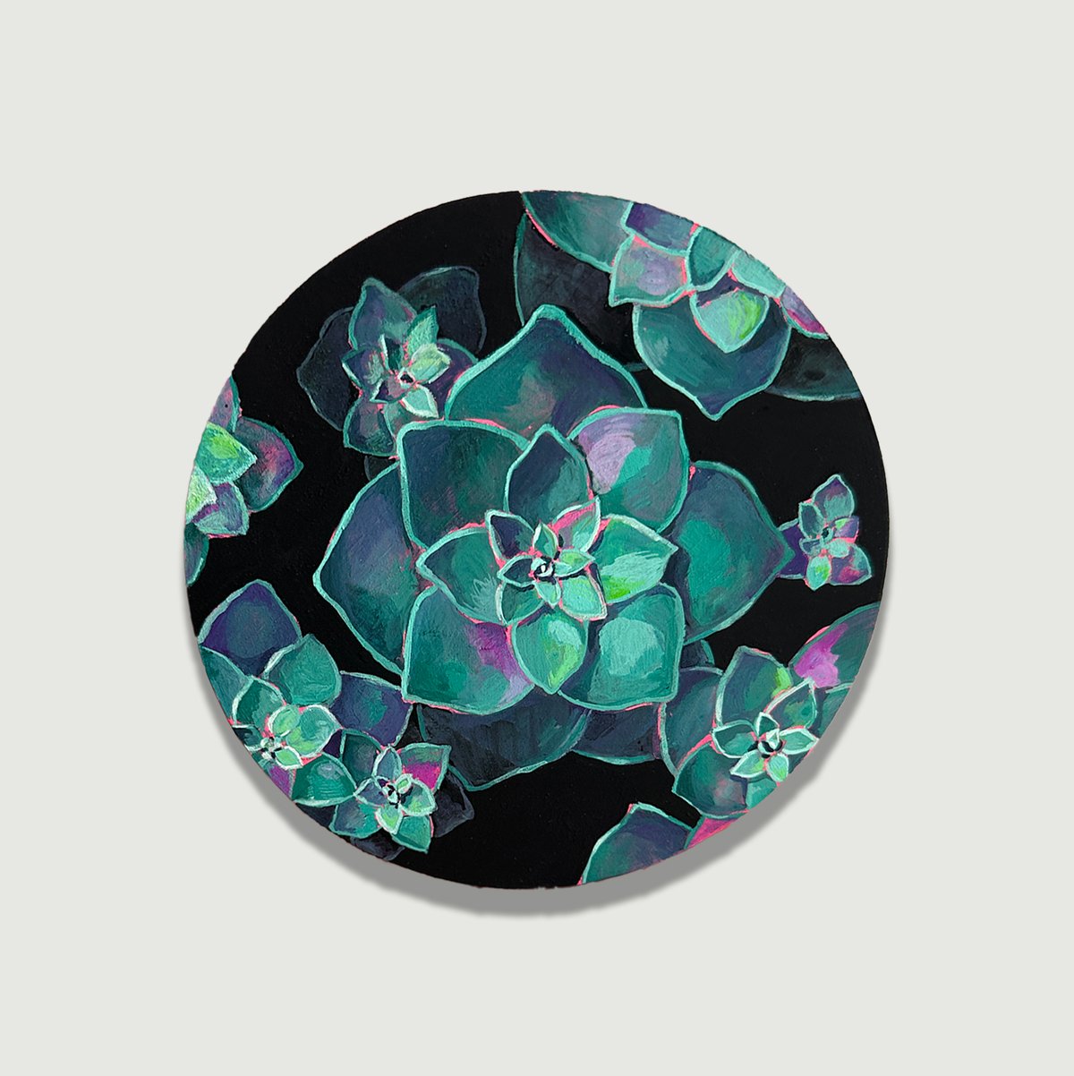 Growing All the Time