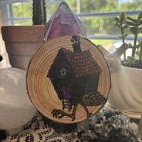 Baba Yaga's Hut