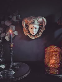 Image 1 of Clown head 