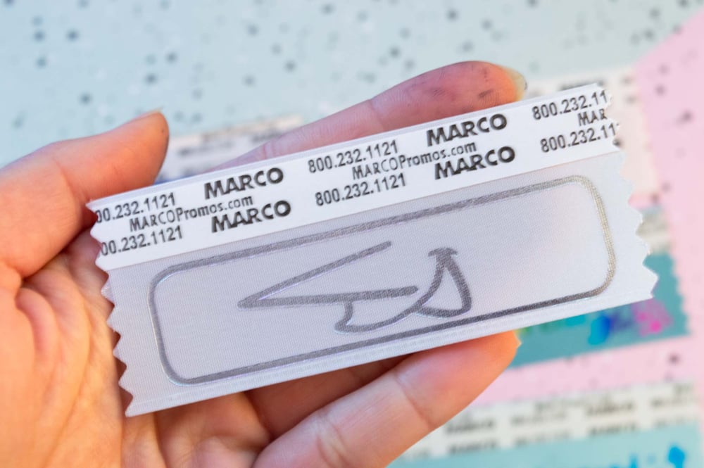 Image of Badge Ribbons - Available thru 12/1