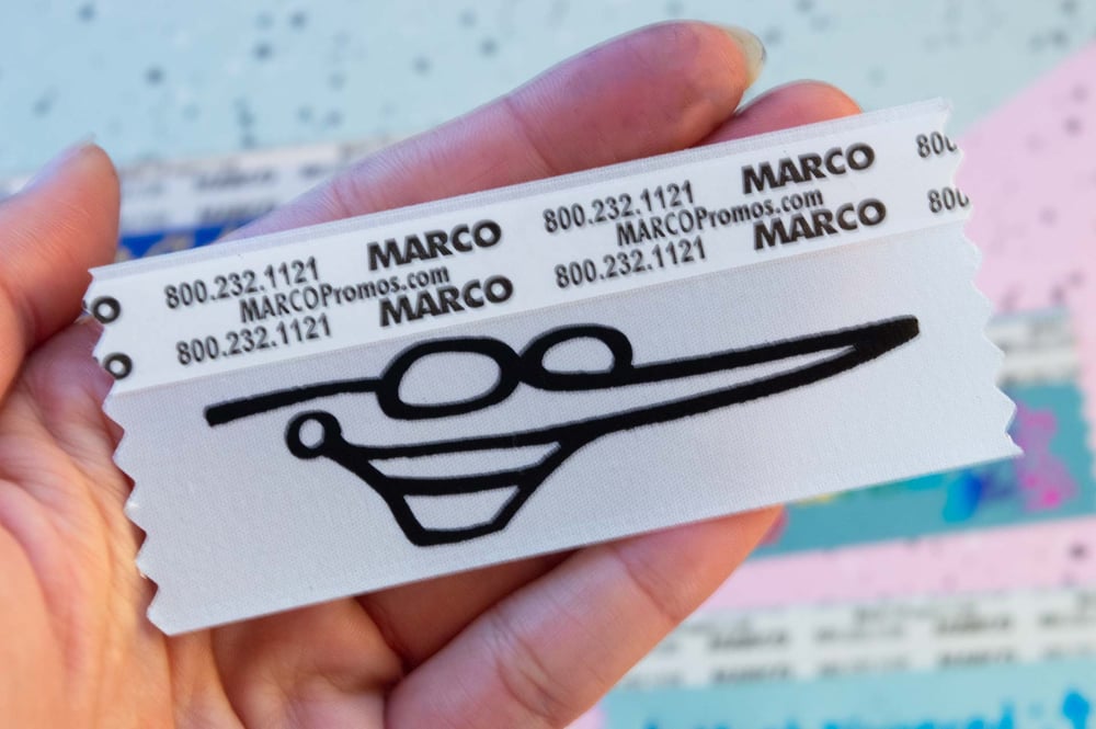 Image of Badge Ribbons - Available thru 12/1