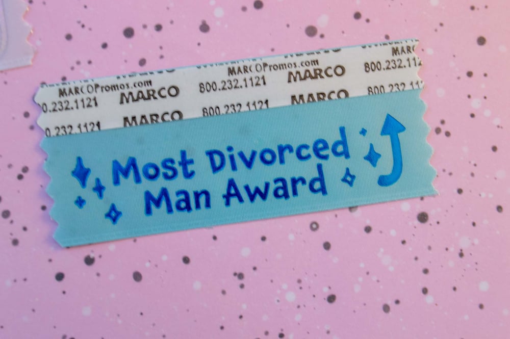 Image of Badge Ribbons - Available thru 12/1