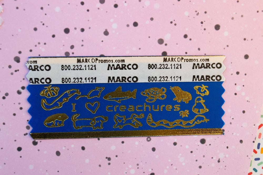 Image of Badge Ribbons - Available thru 12/1