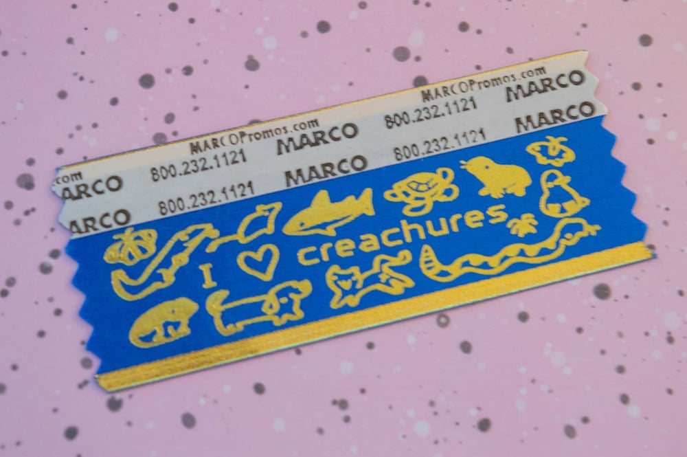 Image of Badge Ribbons - Available thru 12/1