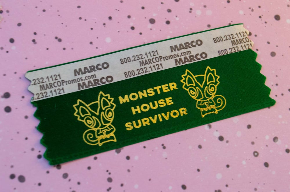 Image of Badge Ribbons - Available thru 12/1