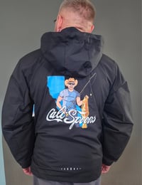 Image 3 of Cali Spoons Original Jacket - Lightweight - Made when Ordered (See Description)