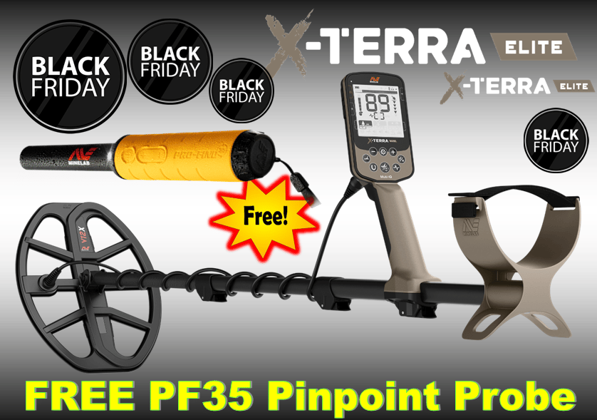 Image of X-Terra Elite + Free Probe