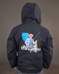 Image 1 of Cali Spoons Original Jacket - Lightweight - Made when Ordered (See Description)