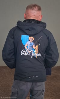 Image 6 of Cali Spoons Original Jacket - Lightweight - Made when Ordered (See Description)