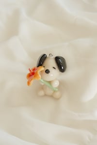 Image 4 of flower boys Keychain [MADE TO ORDER] 