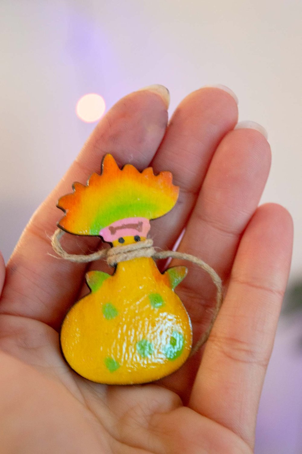 Image of Pokemon Handpainted Magnets