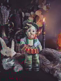 Image 1 of Weird accordion guy