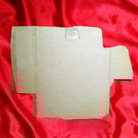 Image 3 of Texas Ed (Sheriff Friend of The Lone Ranger) - Wheaties Cereal mask (1950s) - backside