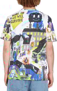 Image 2 of Tee shirt edited by Volcom 2