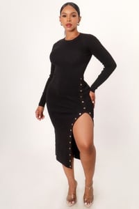 Don't Play Wit Her DIVA Bodycon 