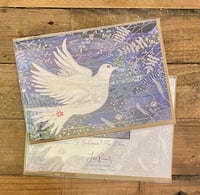 Image 2 of Dove Card