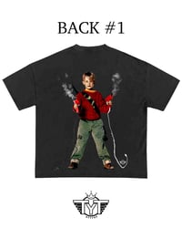 Image 2 of Oversized Cropped 'Filthy Animal 3.0' Shirt