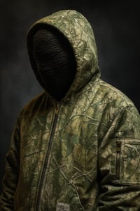 Image 2 of Mens Duck Canvas