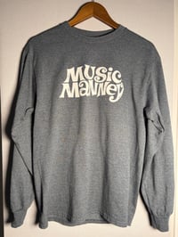 Dark Heather (Gray) Longsleeve