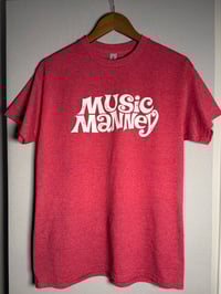 Heather Cardinal (Red) T-Shirt