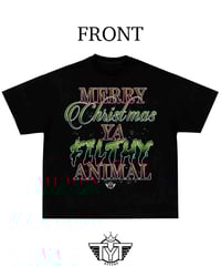 Image 1 of 'Filthy Animal 3.0' Shirt