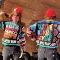 Image 2 of sweater - sure