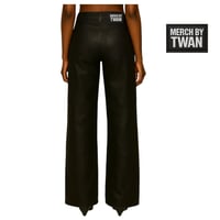 Image 2 of Ladies Waxed Denim