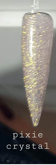 Pixie Crystal - Acrylic