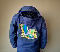 Image 2 of Cali Crankbait Jacket - Lightweight - Made when Ordered (See Description)