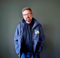 Image 4 of Cali Crankbait Jacket - Lightweight - Made when Ordered (See Description)