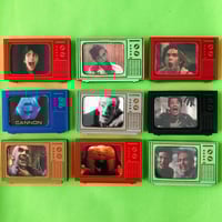 Image 11 of TV Casualty Magnets