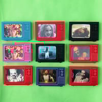 Image 2 of TV Casualty Magnets