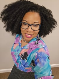 Image 4 of Just Karen Vintage Button-up 