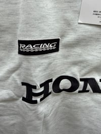 Image 2 of Honda Gray Sweatshirt 3L  NEW